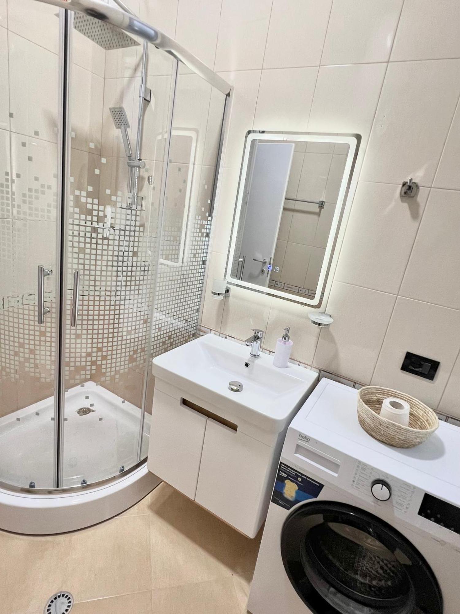 New Bazaar Cozy Apartment 2 Dajti View تيرانا المظهر الخارجي الصورة