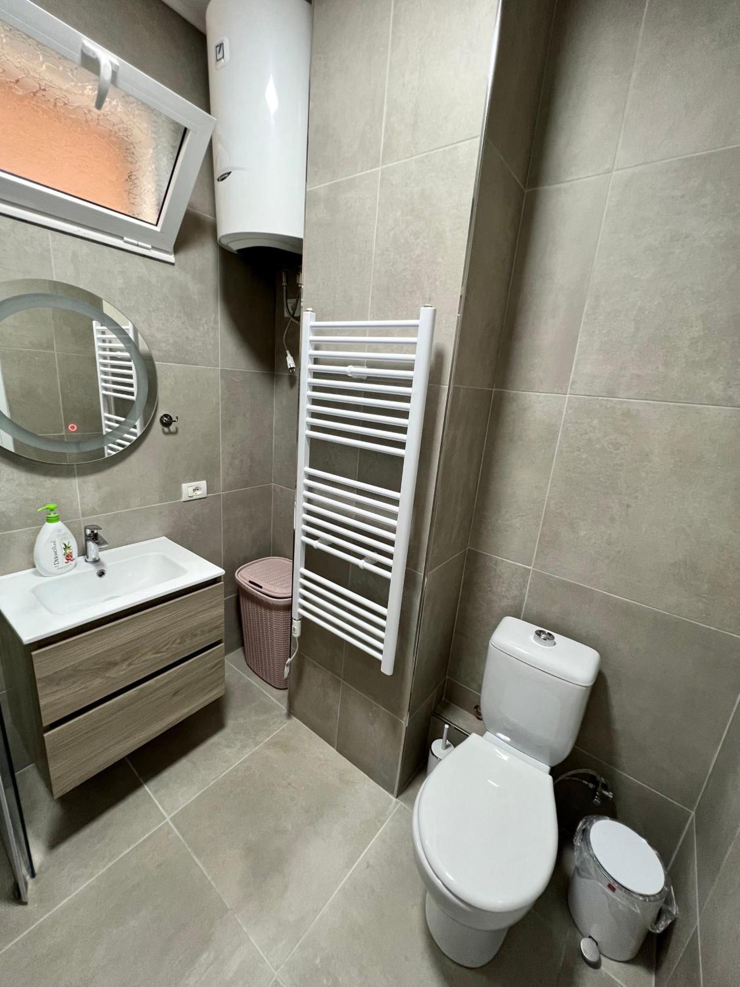 New Bazaar Cozy Apartment 2 Dajti View تيرانا المظهر الخارجي الصورة