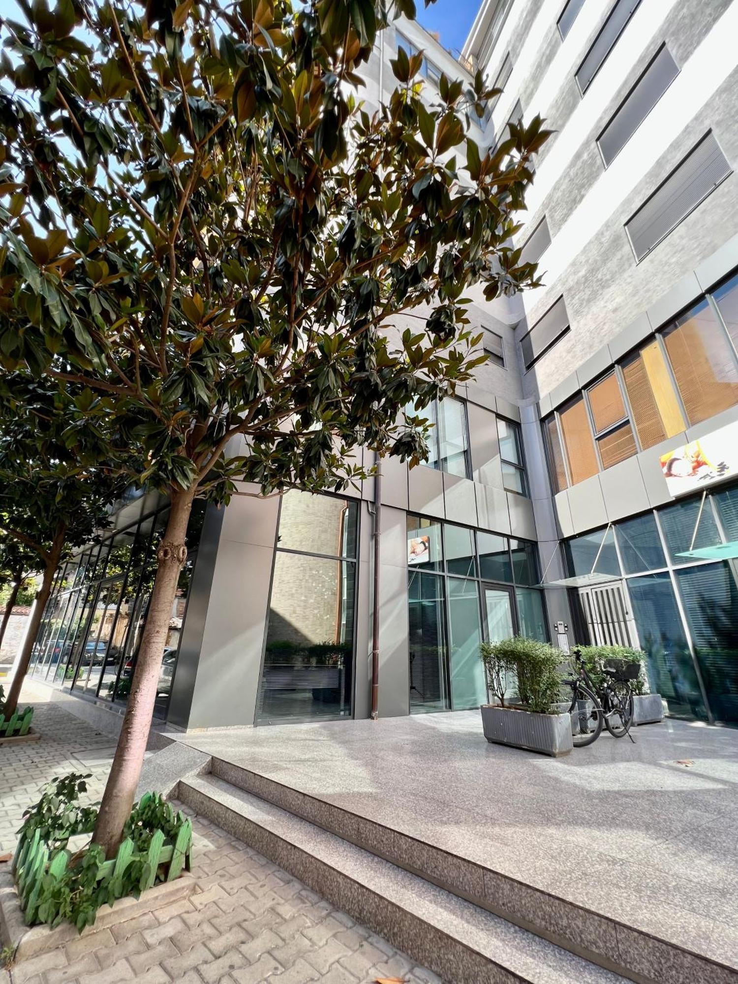 New Bazaar Cozy Apartment 2 Dajti View تيرانا المظهر الخارجي الصورة