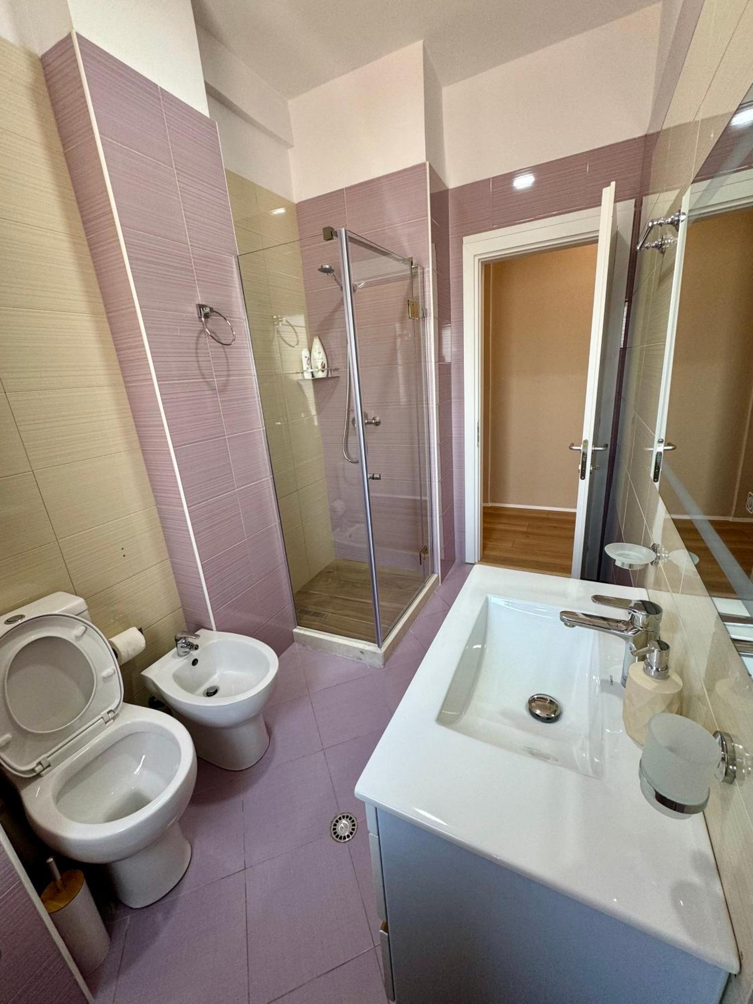 New Bazaar Cozy Apartment 2 Dajti View تيرانا المظهر الخارجي الصورة